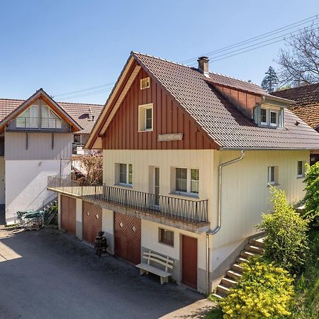 Muellerleile Hof Villa Haslach im Kinzigtal Buitenkant foto