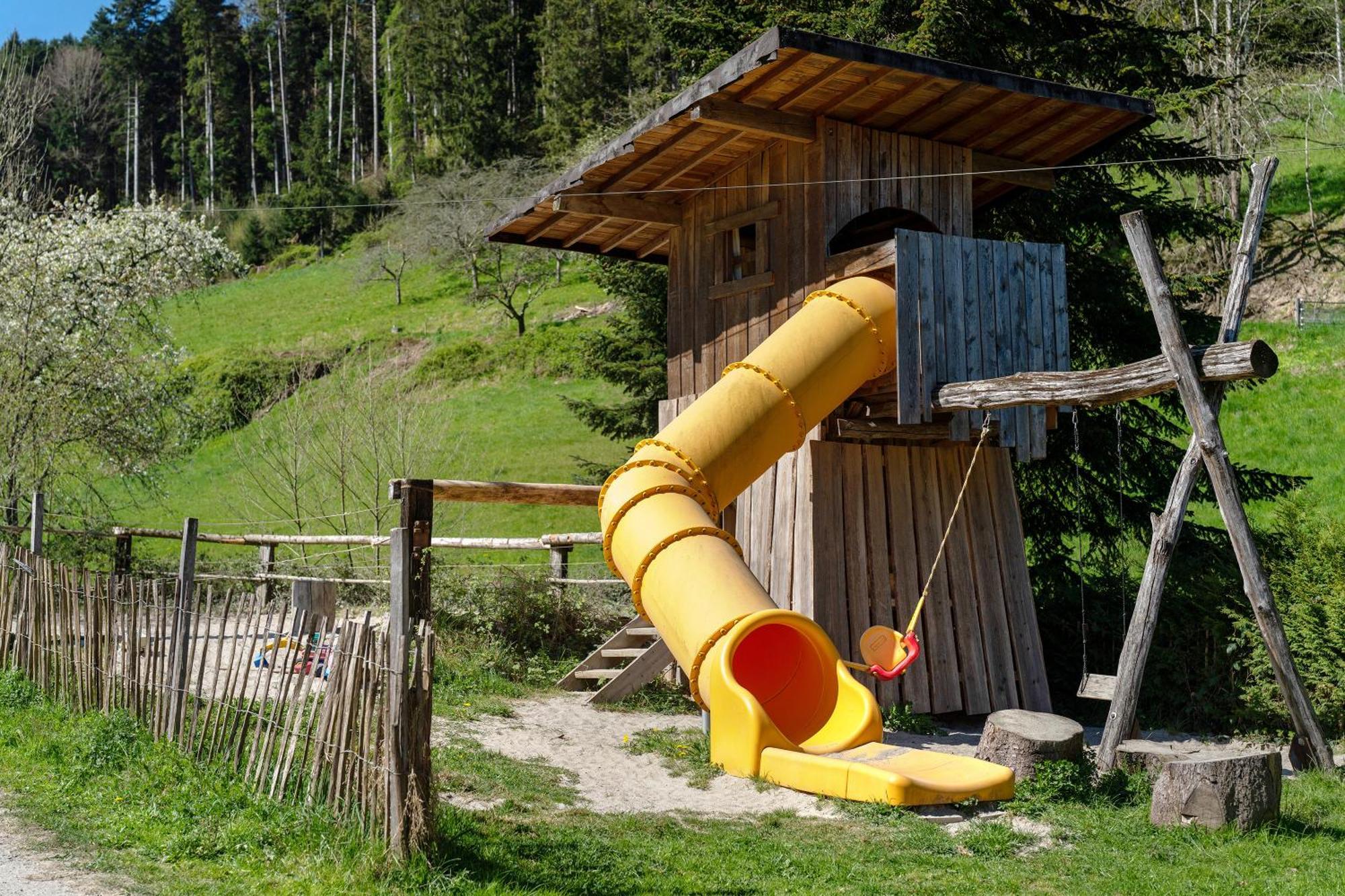Muellerleile Hof Villa Haslach im Kinzigtal Buitenkant foto